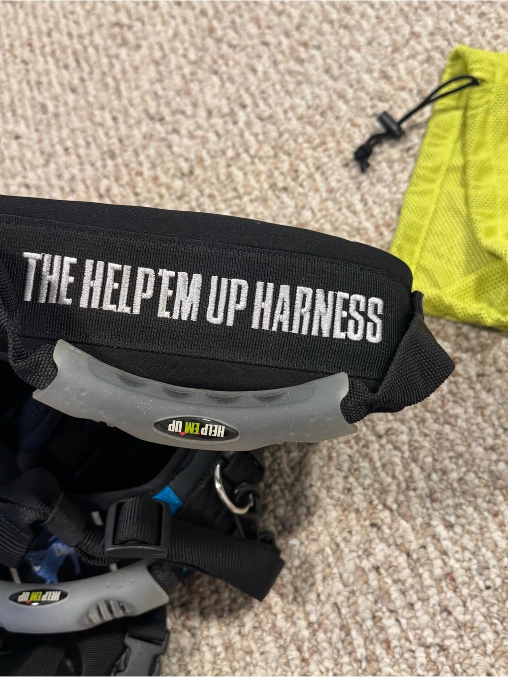 The Help 'Em Up Harness for Large Dogs